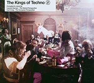 Kings of Techno [CD](中古品)