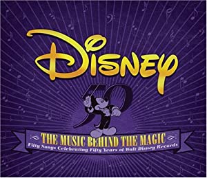 Disney: The Music Behind the Magic (Dig) [CD](中古品)