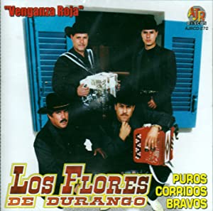 Los Flores de Durango - Puros [CD](中古品)