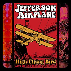 High Flying Bird: Live at the Monterey Festival [CD](中古品)