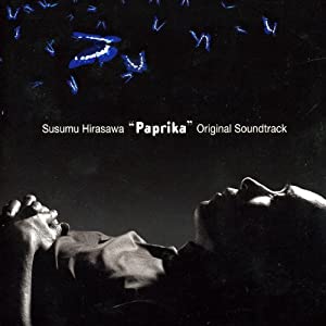 パプリカ オリジナルサウンドトラック [CD](中古品)