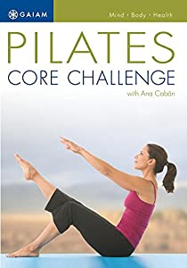 Pilates Core Challenge [CD](中古品)