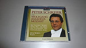 Singt Wolfgang Amadeus Mozart [CD](中古品)