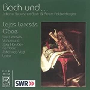 Bach/Falckenhagen: Kammermusik [CD](中古品)