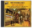 Mussorgsky: Pictures at an Exhibition and Night on Bald Mountain [DIGITAL SOUND] [CD](中古品)