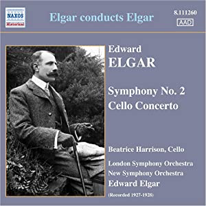 Elgar: Symphony 2/Cello Conc [CD](中古品)