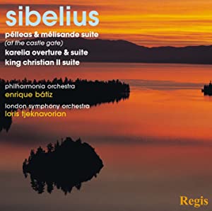 Sibelius: Suites [CD](中古品)