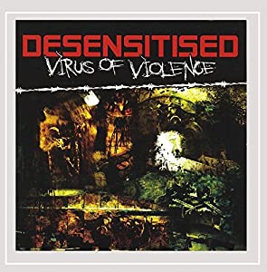 Virus of Violence [CD](中古品)