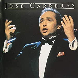 Jose Carreras - Jose Carreras CD [CD](中古品)