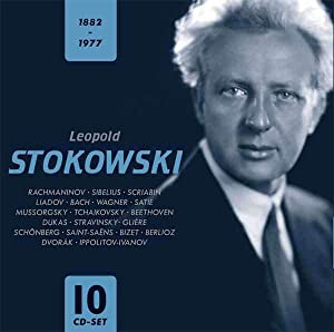 Leopold Stokowski [CD](中古品)