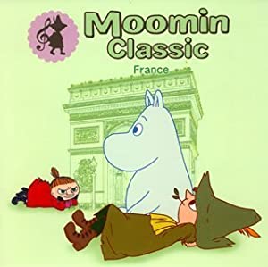 ムーミンの旅するクラシック 6.フランスの旅 [CD](中古品)