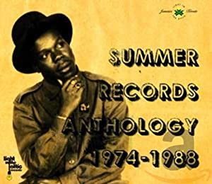 Summer Records Anthology 1974-1988 [CD](中古品)