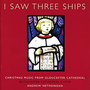 I Saw Three Ships / Christmas Music From Gloucestr [CD](中古品)
