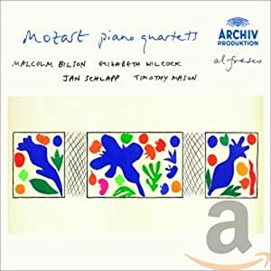 Piano Quartets (Dig) [CD](中古品)