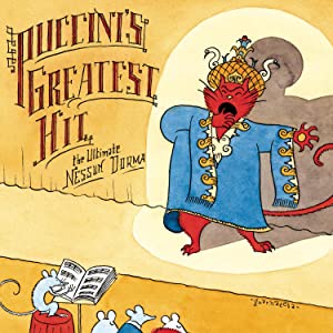 Puccini's Greatest Hits: Ultimate Nessum Dorma [CD](中古品)