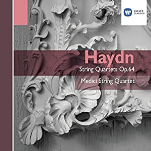 Haydn: String Quartets Op 64 [CD](中古品)