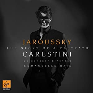 Philippe Jaroussky - Carestini (The Story of a Castrato) [CD](中古品)