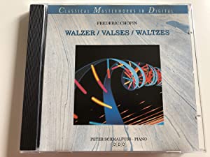Frederic Chopin.Waltzes.[CD](中古品)