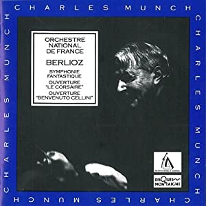 Charles Munch Dirige Berlioz [CD](中古品)