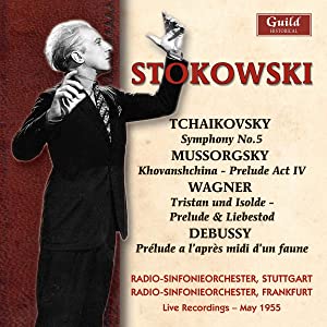 Mussorgsky/Tchaikovsky/Wagner [CD](中古品)