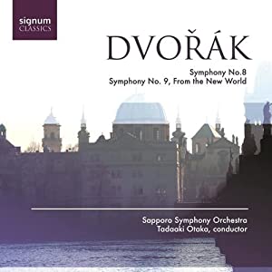 Dvorak: Symphonies 8 & 9 [CD](中古品)