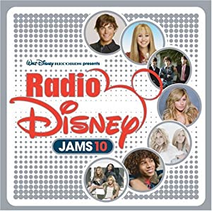 Radio Disney Jams 10 (W/Dvd) [CD](中古品)