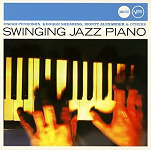 ジャズ・クラブ~スウィンギン・ジャズ・ピアノ [CD](中古品)