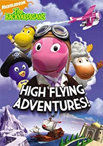Backyardigans: High Flying Adventures (Full Sen) [CD](中古品)