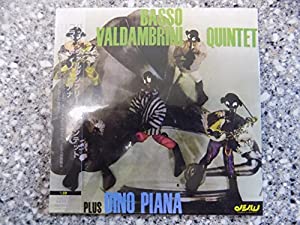 バッソ=ヴァルダンブリーニ・クインテット・プラス・ディノ・ピアノ [CD](中古品)