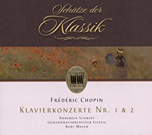 Piano Concertos 1 & 2 [CD](中古品)