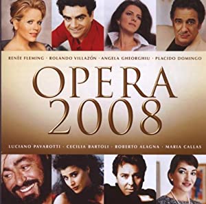 Opera 2008 [CD](中古品)