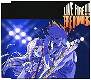 マクロス7 LIVE FIRE!!/Fire Bomber [CD](中古品)