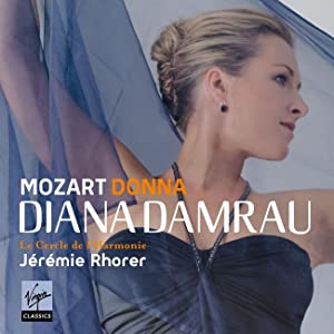 Mozart Donna [CD](中古品)