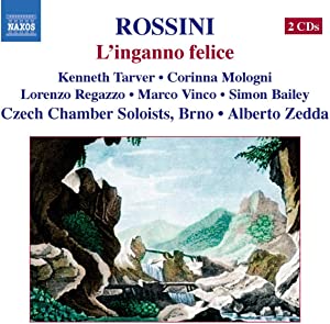 L'Inganno Felice[CD](中古品)