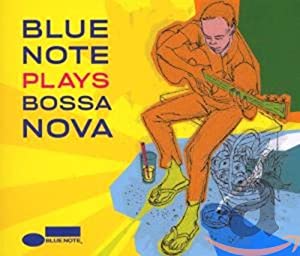 Blue Note Plays Bossa Nova [CD](中古品)