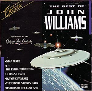 The Best of John Williams [CD](中古品)
