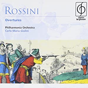 Rossini: Overtures(中古品)