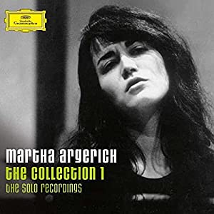 Martha Argerich: The Collection 1: The Solo Recordings [CD](中古品)