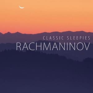 おやすみクラシックス6.ラフマニノフ[CD](中古品)