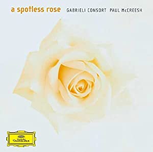 Spotless Rose [CD](中古品)