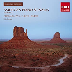 American Piano Sonatas 1 [CD](中古品)
