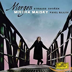 Morgen: Works By Strauss & Dvorak [CD](中古品)