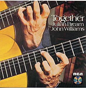 Julian Bream & John Williams / Together [CD](中古品)