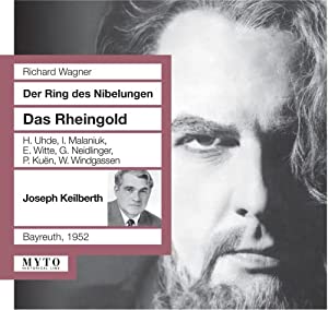 Wagner: Das Rheingold [CD](中古品)