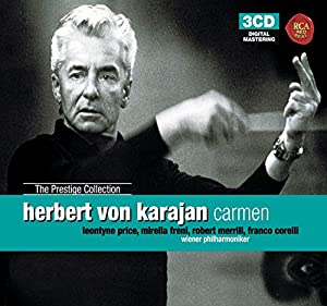 Herbert Von Karajan-Carmen [CD](中古品)