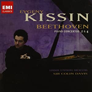 Beethoven: Piano Concertos 2 & 4 [CD](中古品)