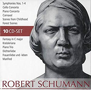 Robert Schumann (10CD-SET) [CD](中古品)