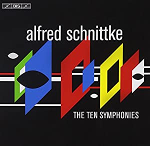 シュニトケ:交響曲全集 (Schnittke: The 10 Symphonies / Various Artists) (6CD) [CD](中古品)