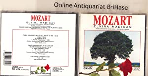 Elvira Madigan. Mozart No 20, No 21 & Fantasy In C Minor. [UK Import] [CD](中古品)