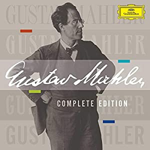 Gustav Mahler: Complete Edition [CD](中古品)